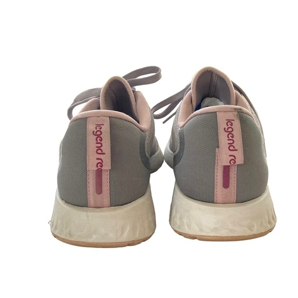 Nike Legend React Gray Women’s Running/Training Shoe - Picture 8 of 10